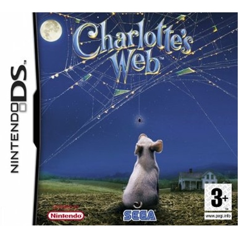 Charlotte's Web - CeX (UK): - Buy, Sell, Donate